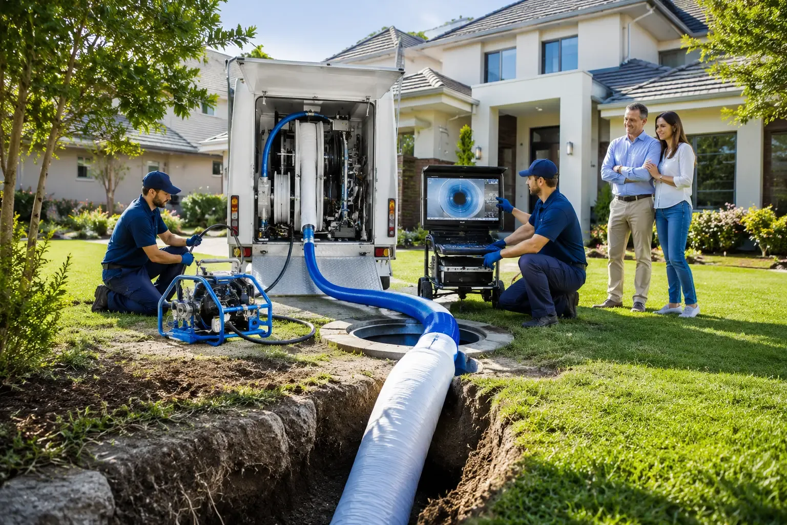 Local Pipe Relining services in Greenwood, CA