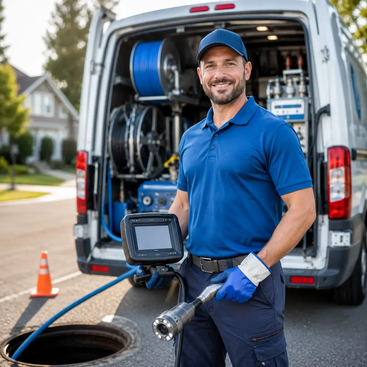 Local Pipe Relining specialists in Greenwood, CA