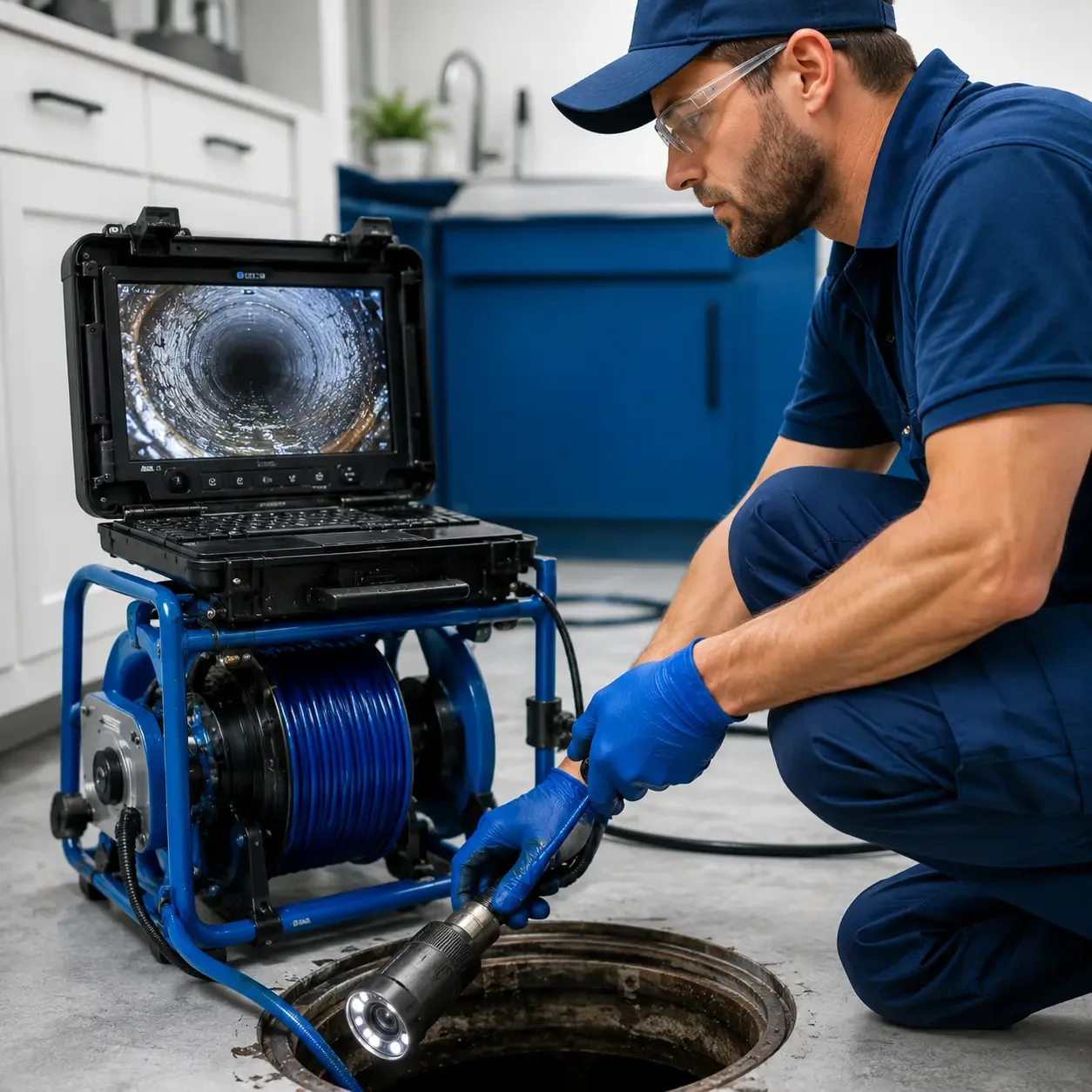 Pipe Relining professionals serving Greenwood, CA